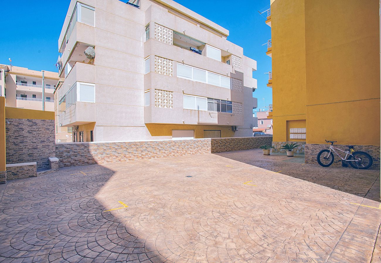 Apartamento en La Mata - 130 Sur Sea - Alicante Holiday