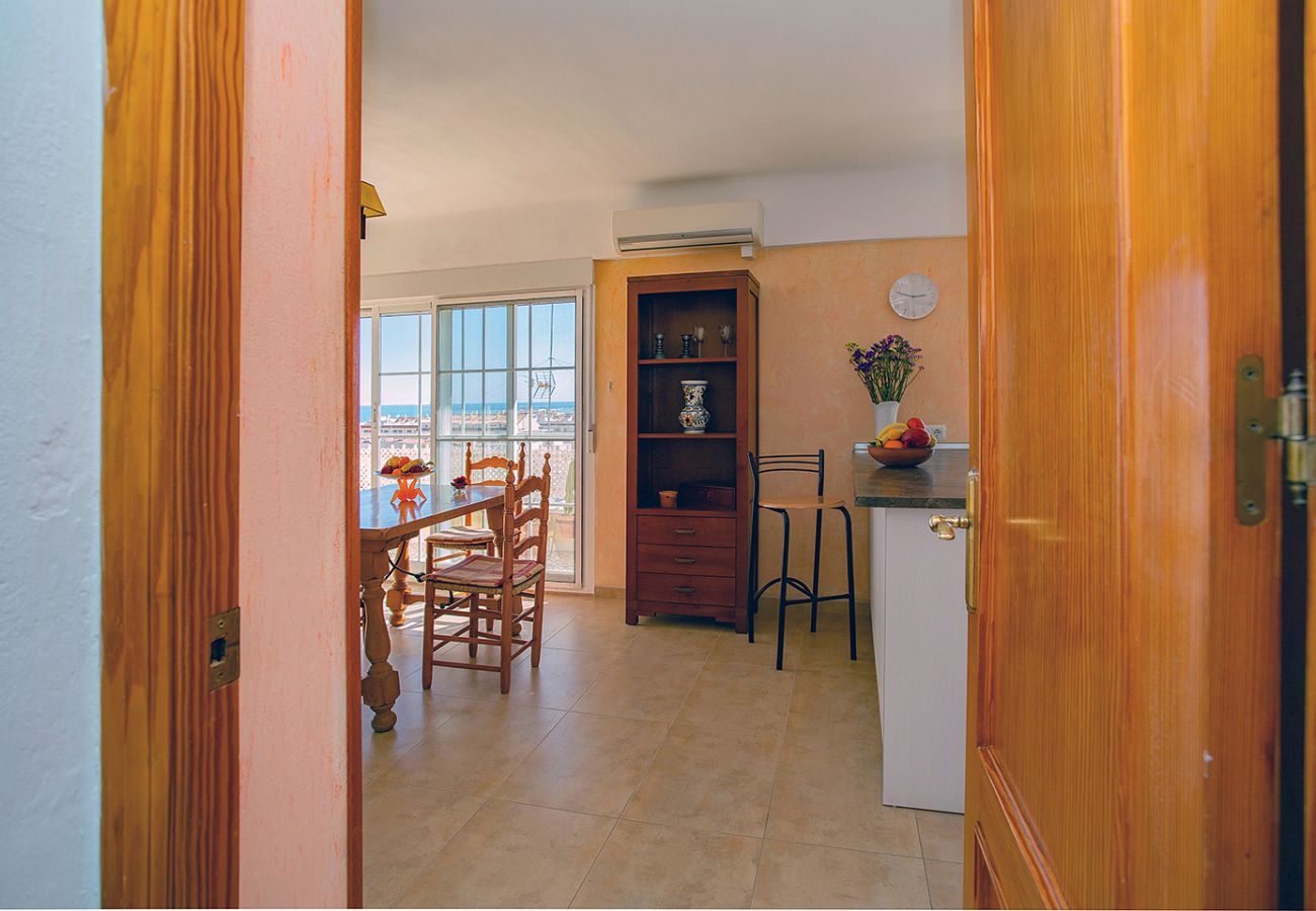 Apartamento en La Mata - 130 Sur Sea - Alicante Holiday