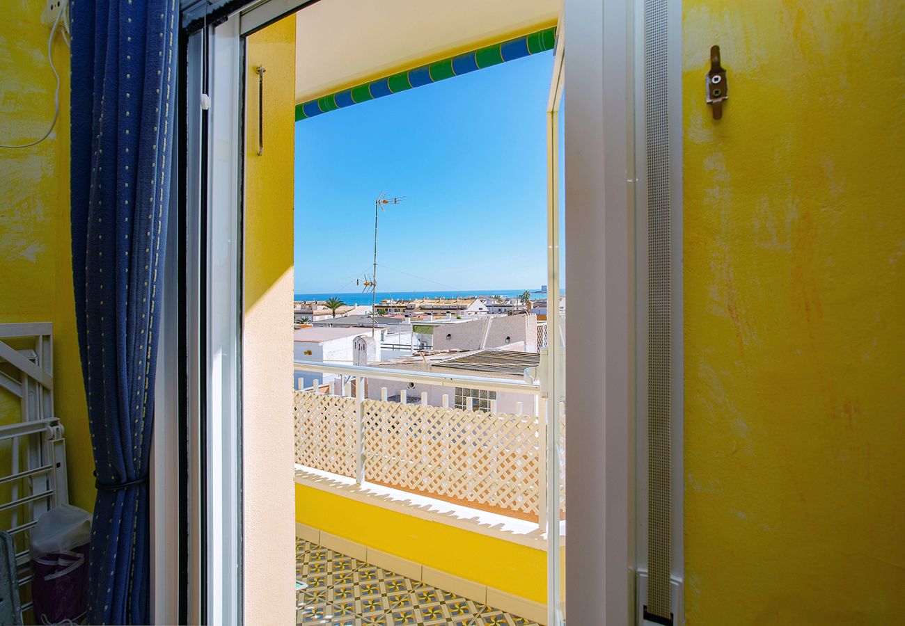 Apartamento en La Mata - 130 Sur Sea - Alicante Holiday