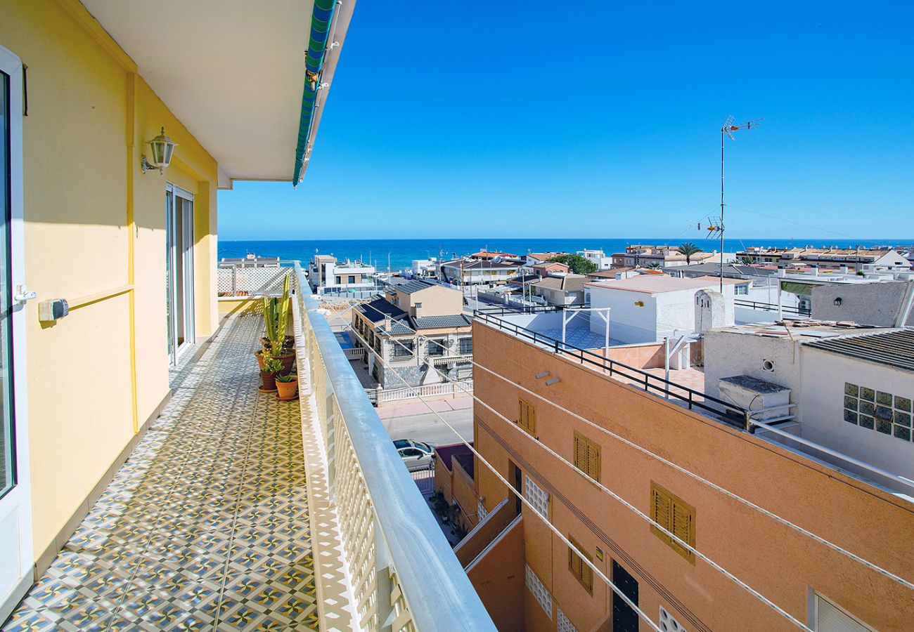 Apartamento en La Mata - 130 Sur Sea - Alicante Holiday