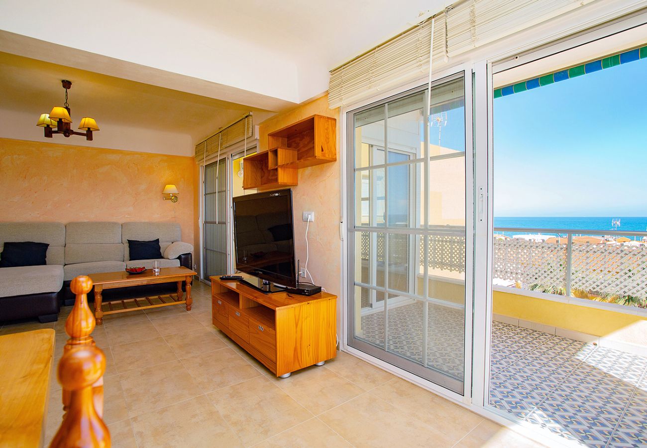 Apartamento en La Mata - 130 Sur Sea - Alicante Holiday