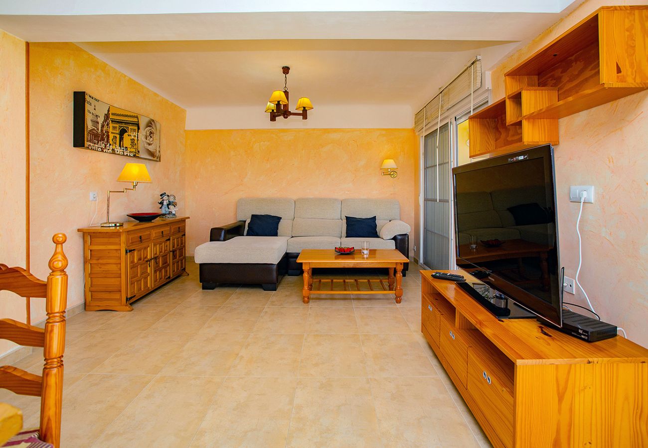 Apartamento en La Mata - 130 Sur Sea - Alicante Holiday