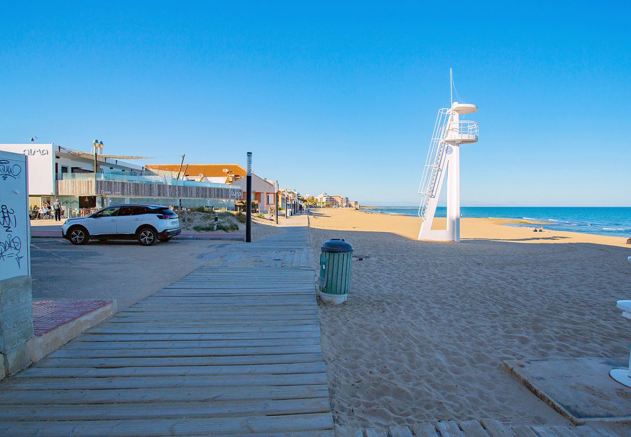 Apartamento en La Mata - 130 Sur Sea - Alicante Holiday