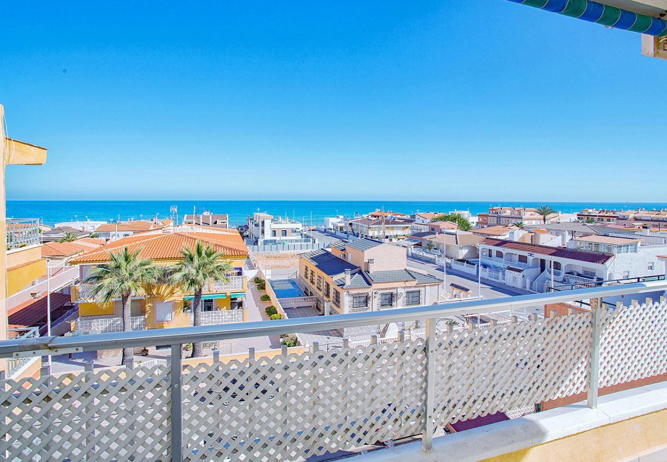 Apartamento en La Mata - 130 Sur Sea - Alicante Holiday