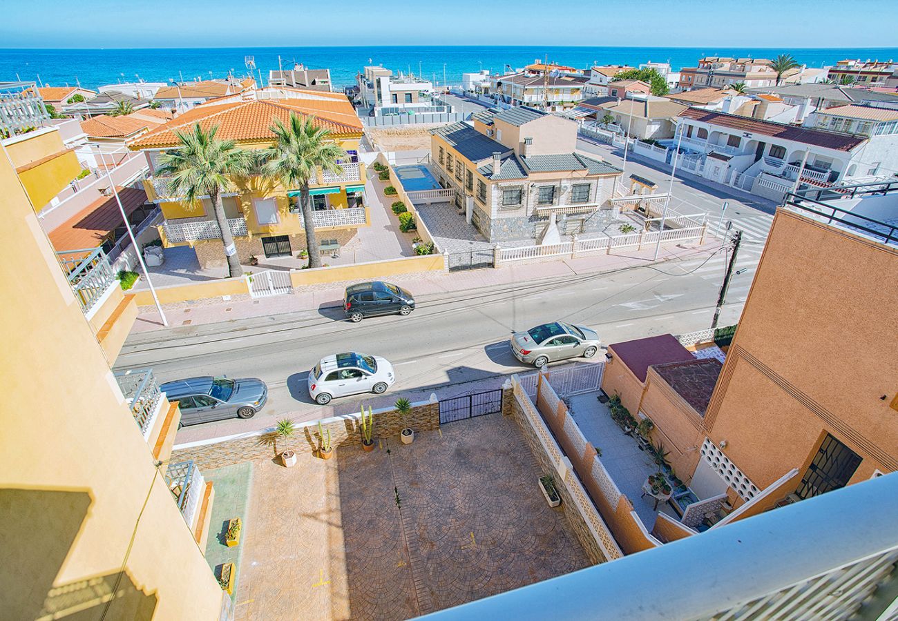 Apartamento en La Mata - 130 Sur Sea - Alicante Holiday