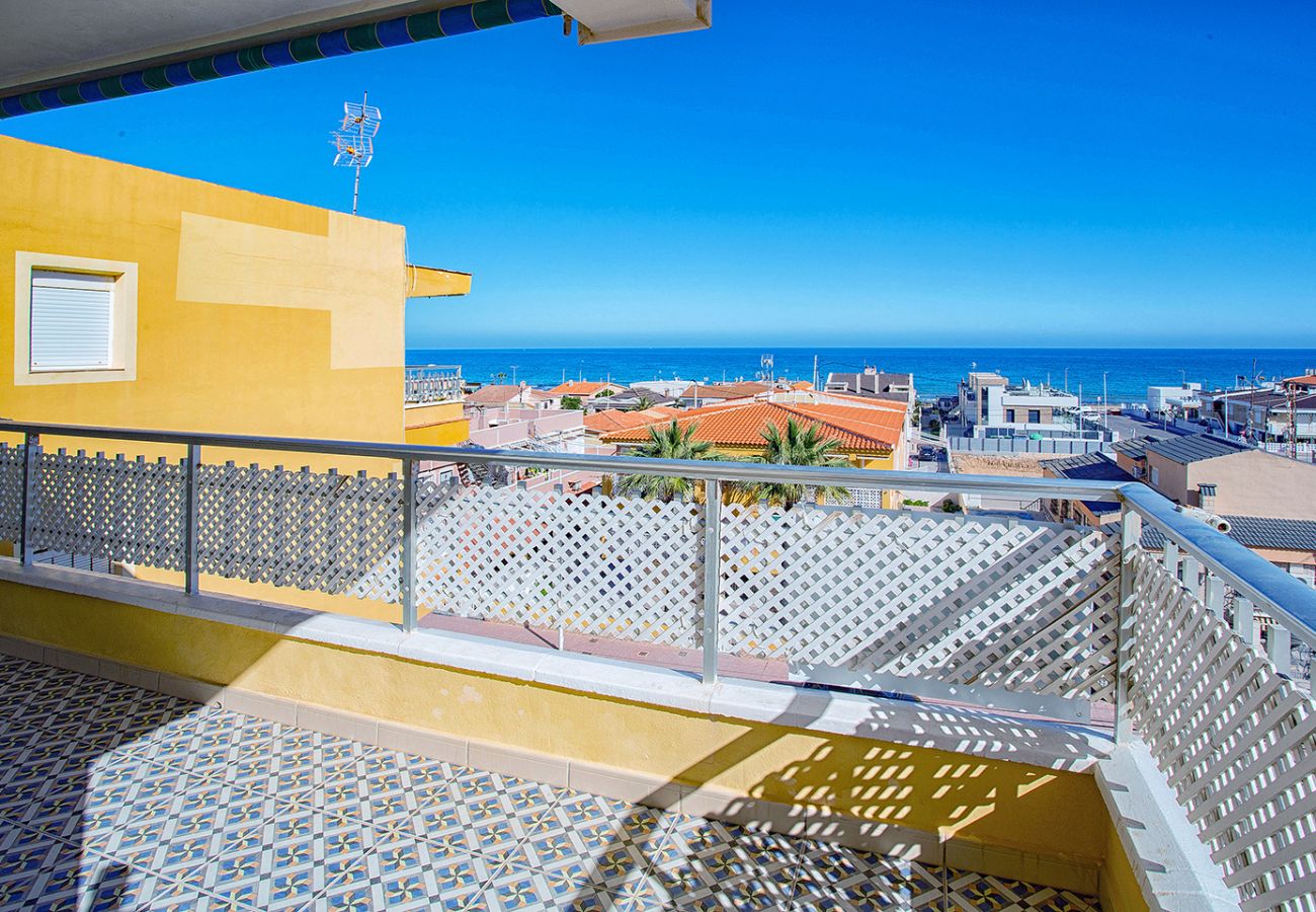 Apartamento en La Mata - 130 Sur Sea - Alicante Holiday