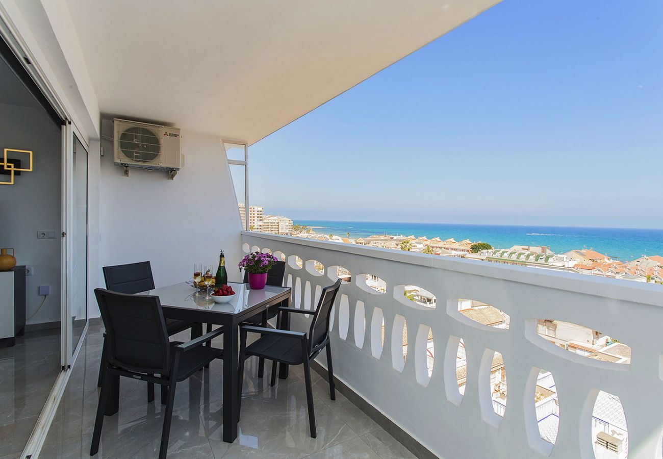 Apartamento en La Mata - 131 Sea Dream - Alicante Holiday