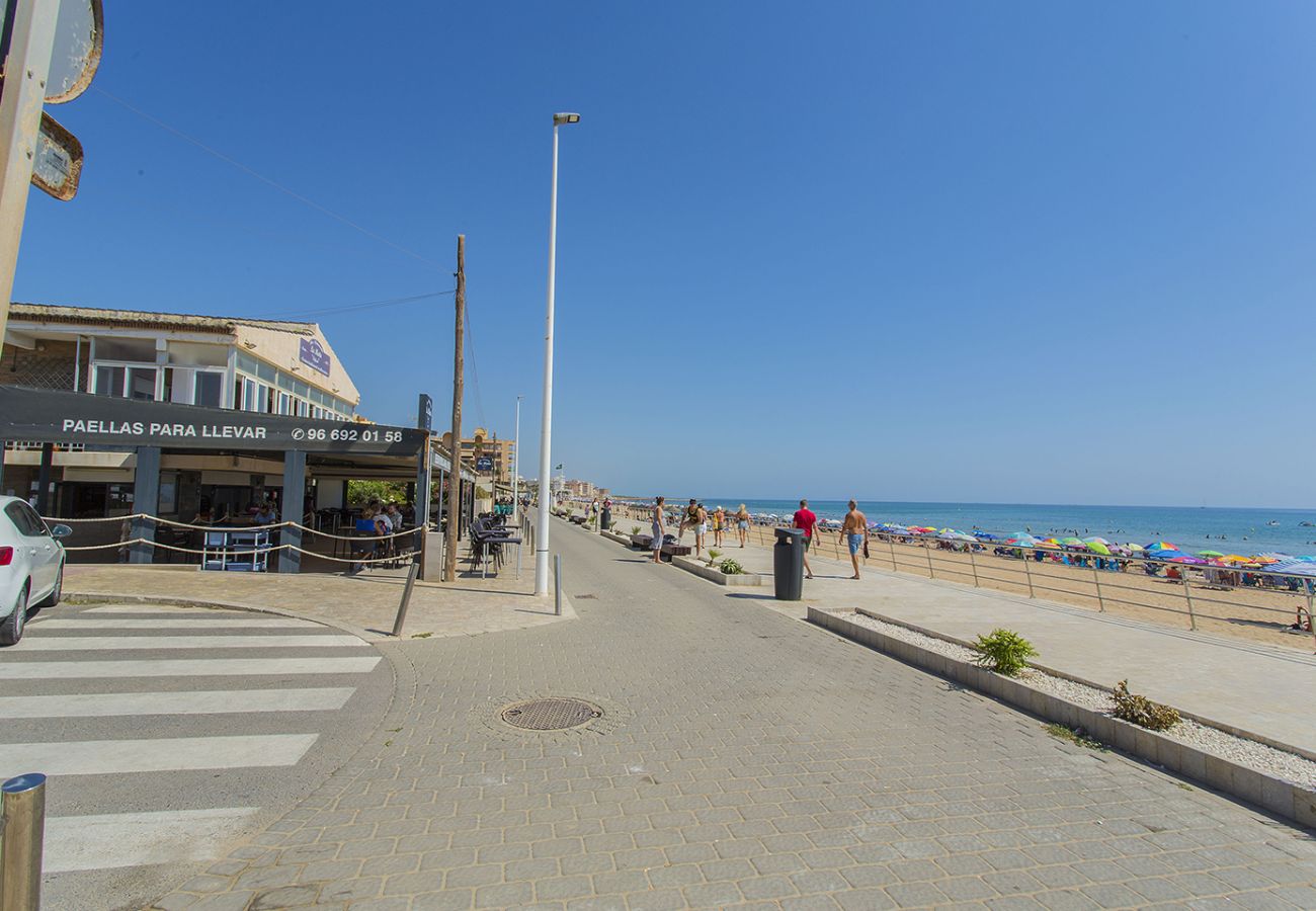 Apartamento en La Mata - 131 Sea Dream - Alicante Holiday