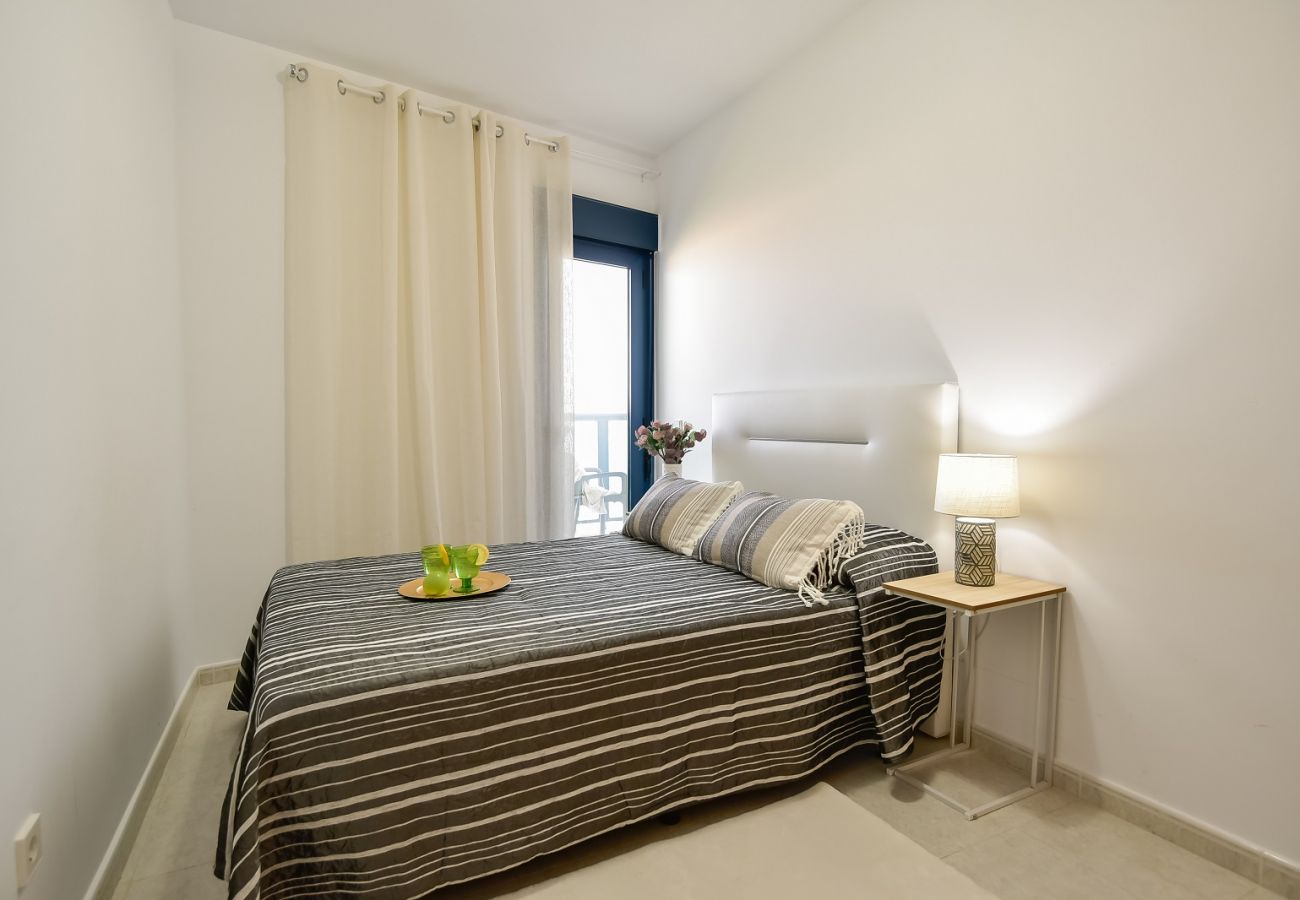 Apartamento en Torrevieja - 212 Relax Sea Views - Alicante Holiday