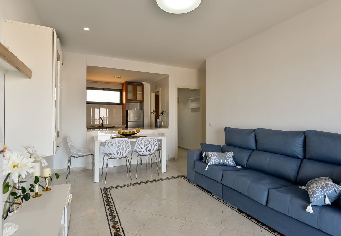 Apartamento en Torrevieja - 212 Relax Sea Views - Alicante Holiday