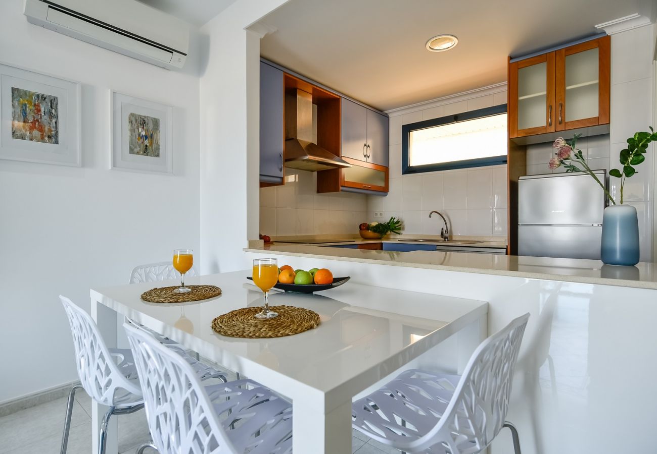 Apartamento en Torrevieja - 212 Relax Sea Views - Alicante Holiday