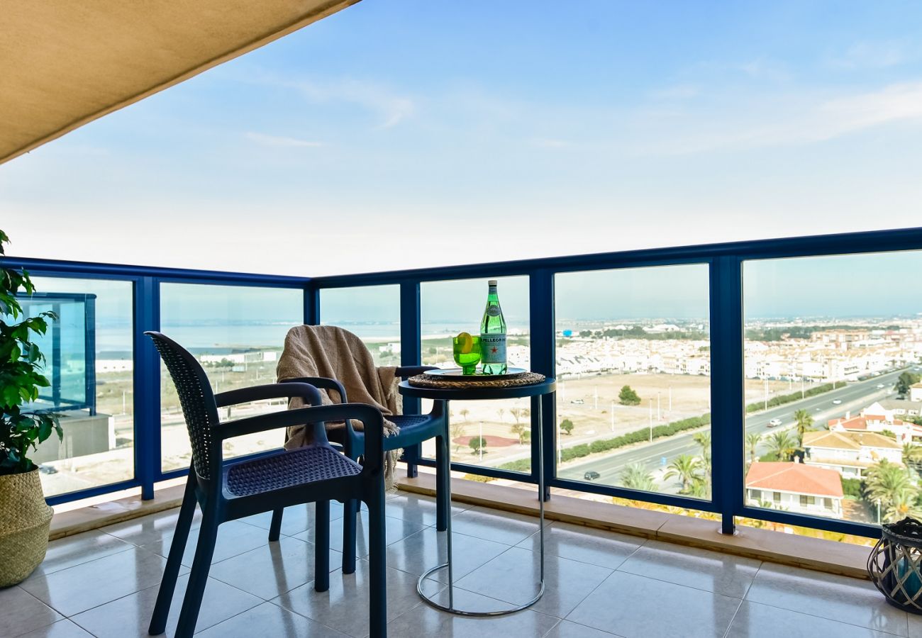 Apartamento en Torrevieja - 212 Relax Sea Views - Alicante Holiday