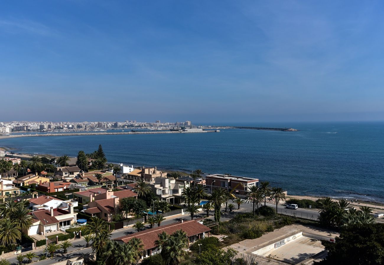 Apartamento en Torrevieja - 212 Relax Sea Views - Alicante Holiday