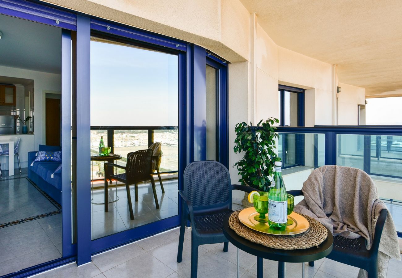 Apartamento en Torrevieja - 212 Relax Sea Views - Alicante Holiday