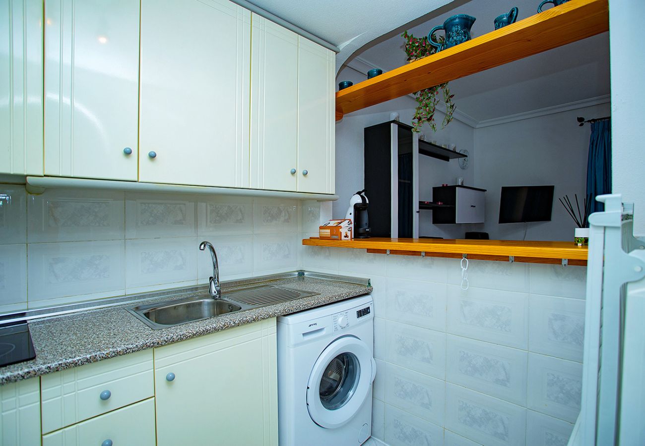 Apartamento en La Mata - 020 Lovely Studio - Alicante Holiday