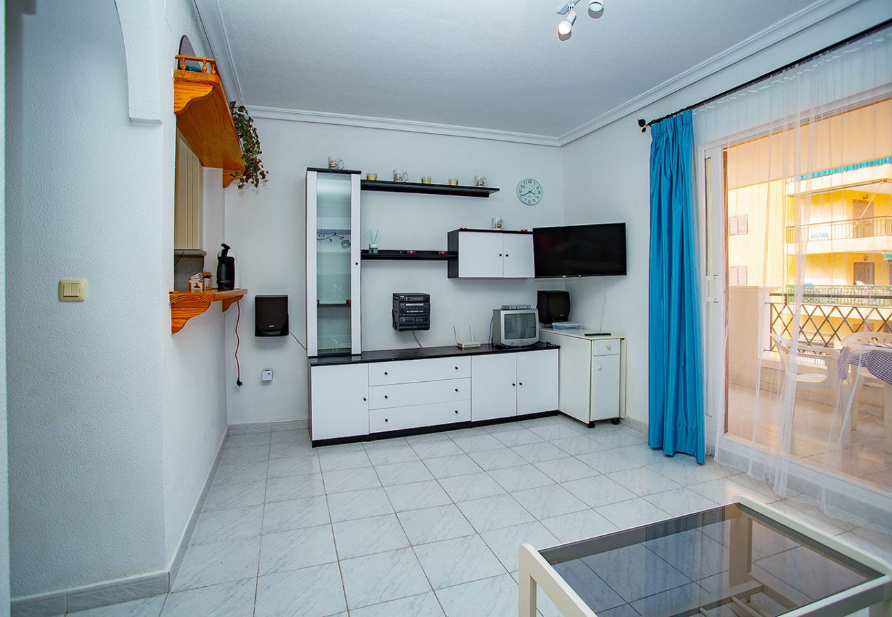 Apartamento en La Mata - 020 Lovely Studio - Alicante Holiday