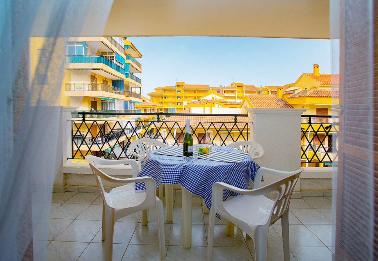 Apartamento en La Mata - 020 Lovely Studio - Alicante Holiday