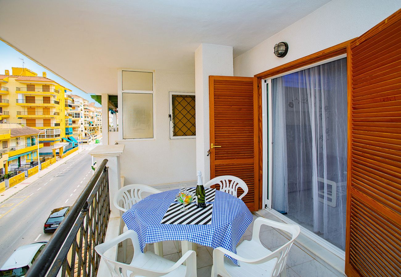 Apartamento en La Mata - 020 Lovely Studio - Alicante Holiday