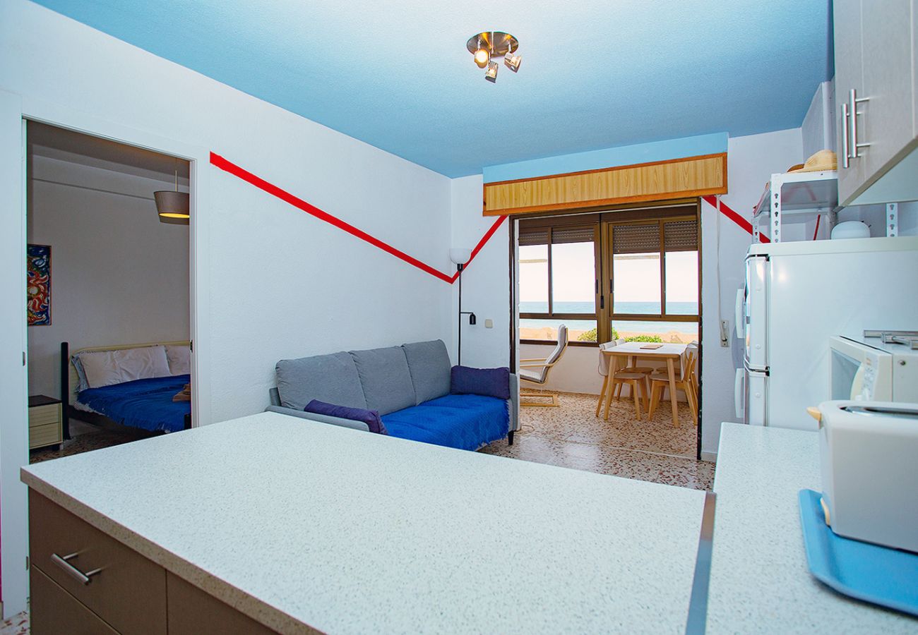 Apartamento en La Mata - 047 Beautiful Miramar View - Alicante Holiday