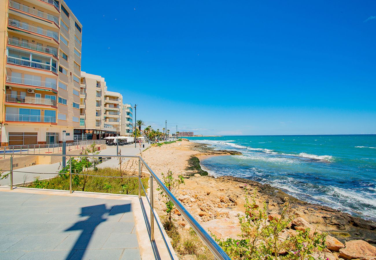 Apartamento en Torrevieja - 029 Lux Penthouse - Alicante Holiday