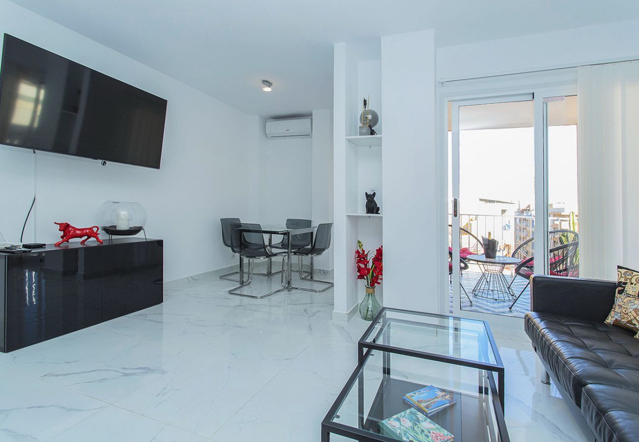 Apartamento en Torrevieja - 029 Lux Penthouse - Alicante Holiday