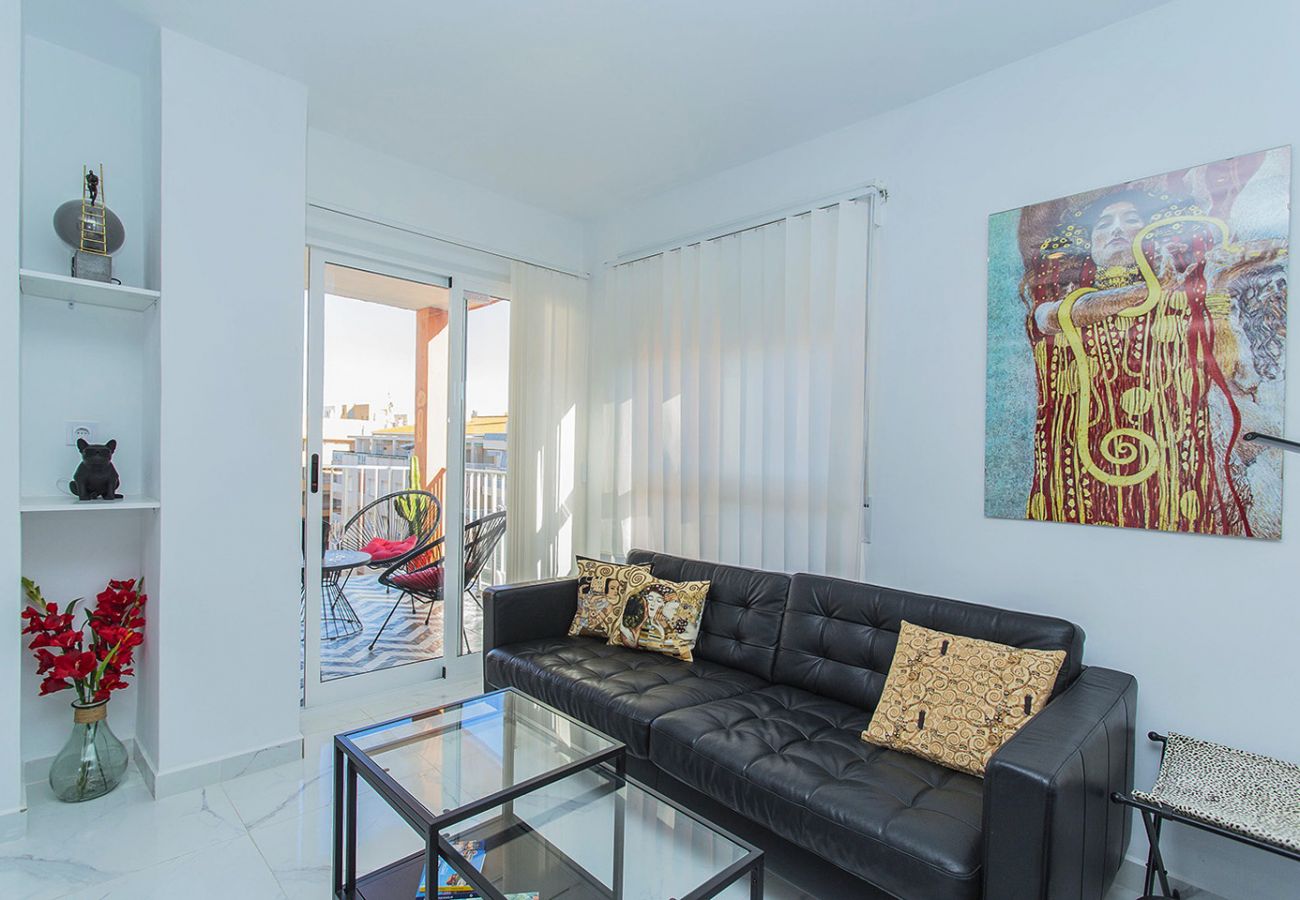 Apartamento en Torrevieja - 029 Lux Penthouse - Alicante Holiday