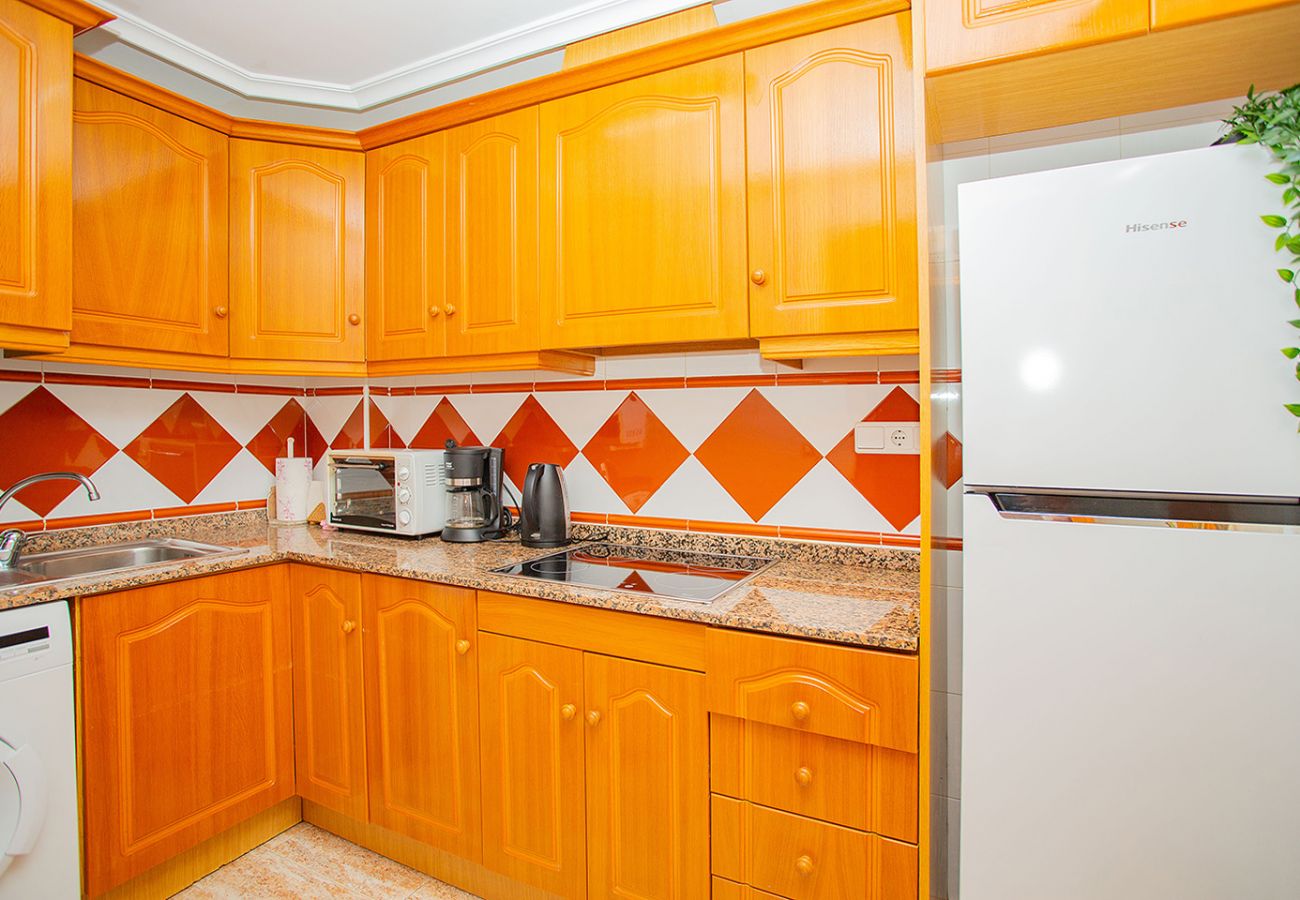 Apartamento en La Mata - 051 Laguna Beach - Alicante Holiday