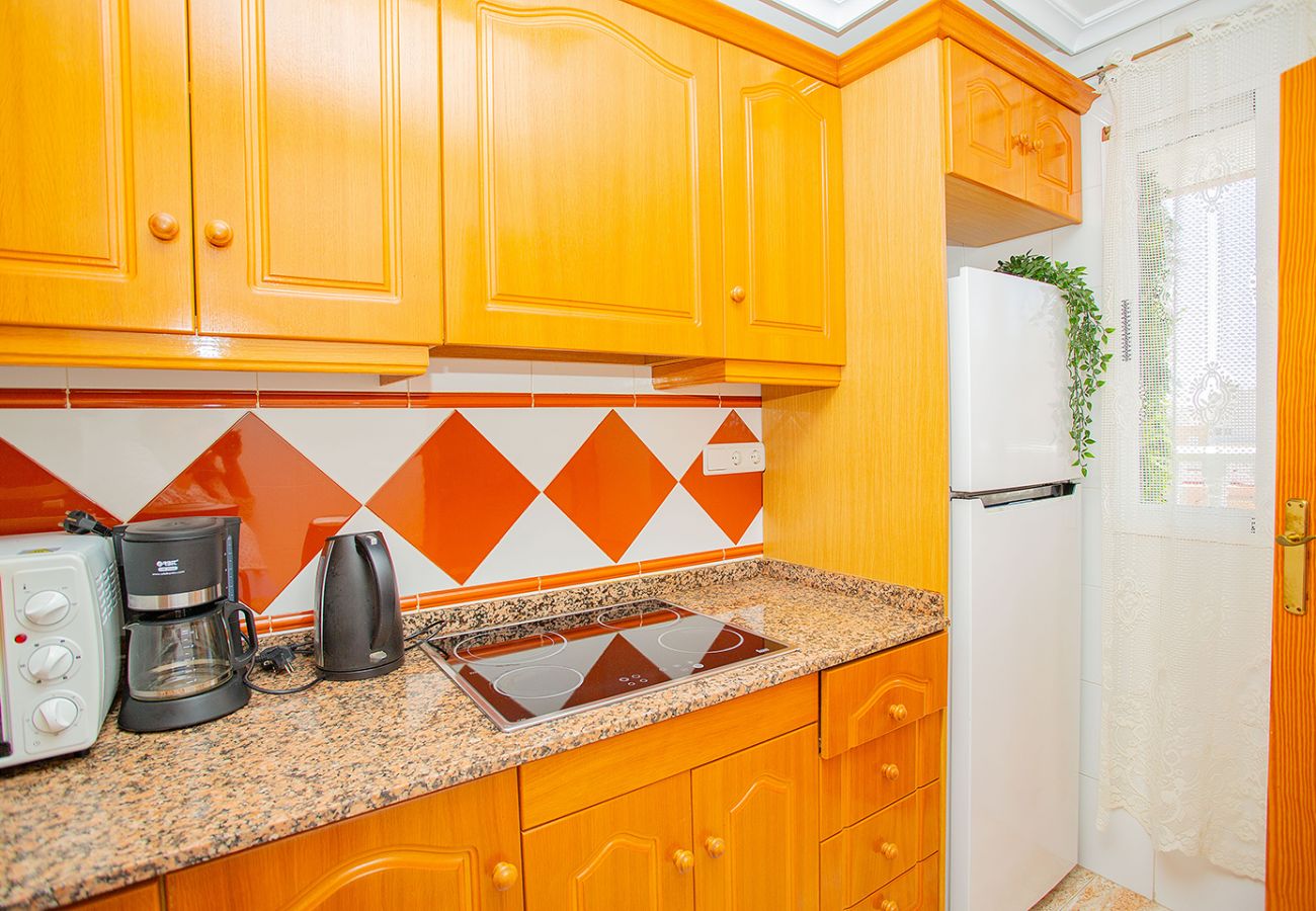 Apartamento en La Mata - 051 Laguna Beach - Alicante Holiday