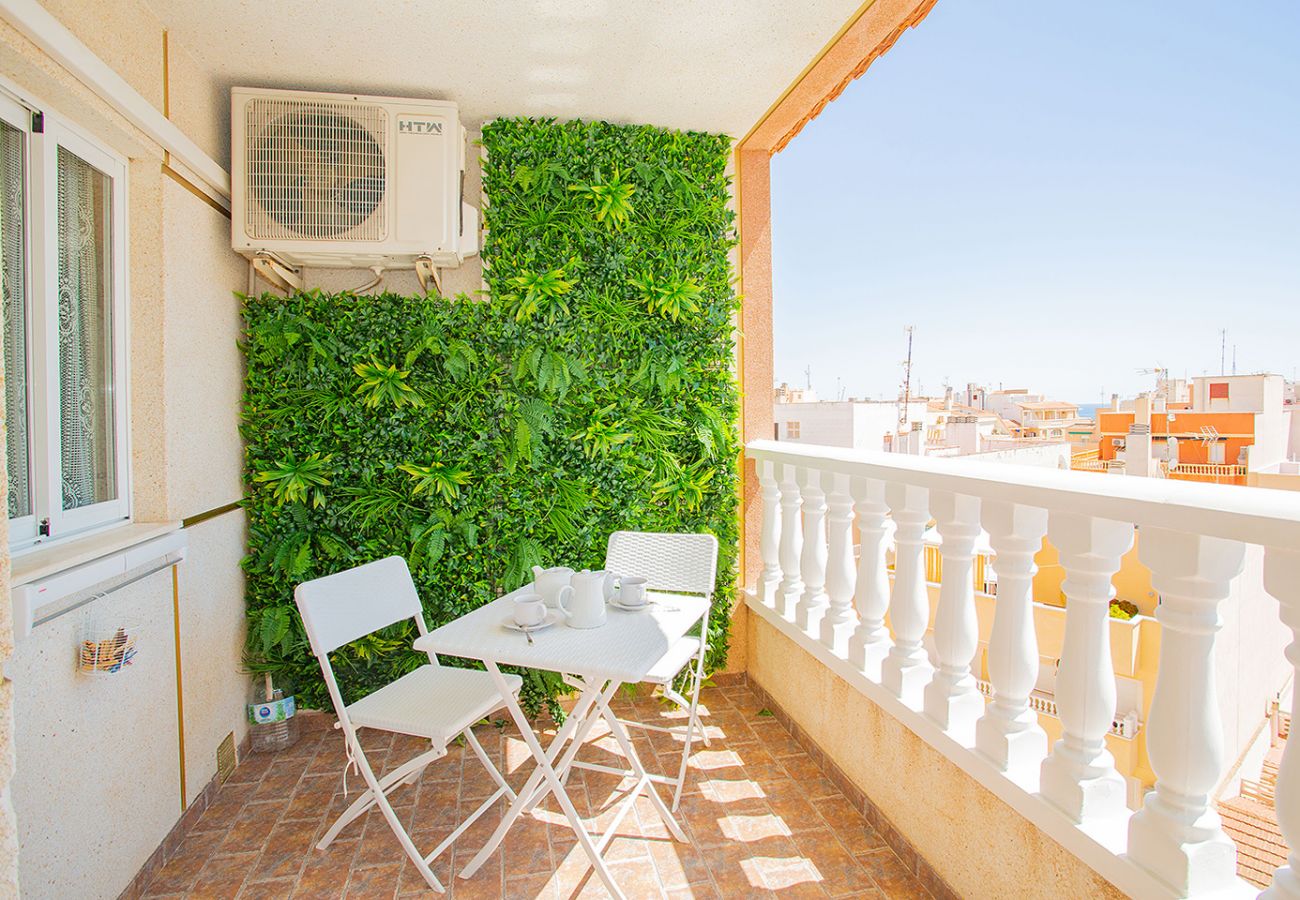 Apartamento en La Mata - 051 Laguna Beach - Alicante Holiday