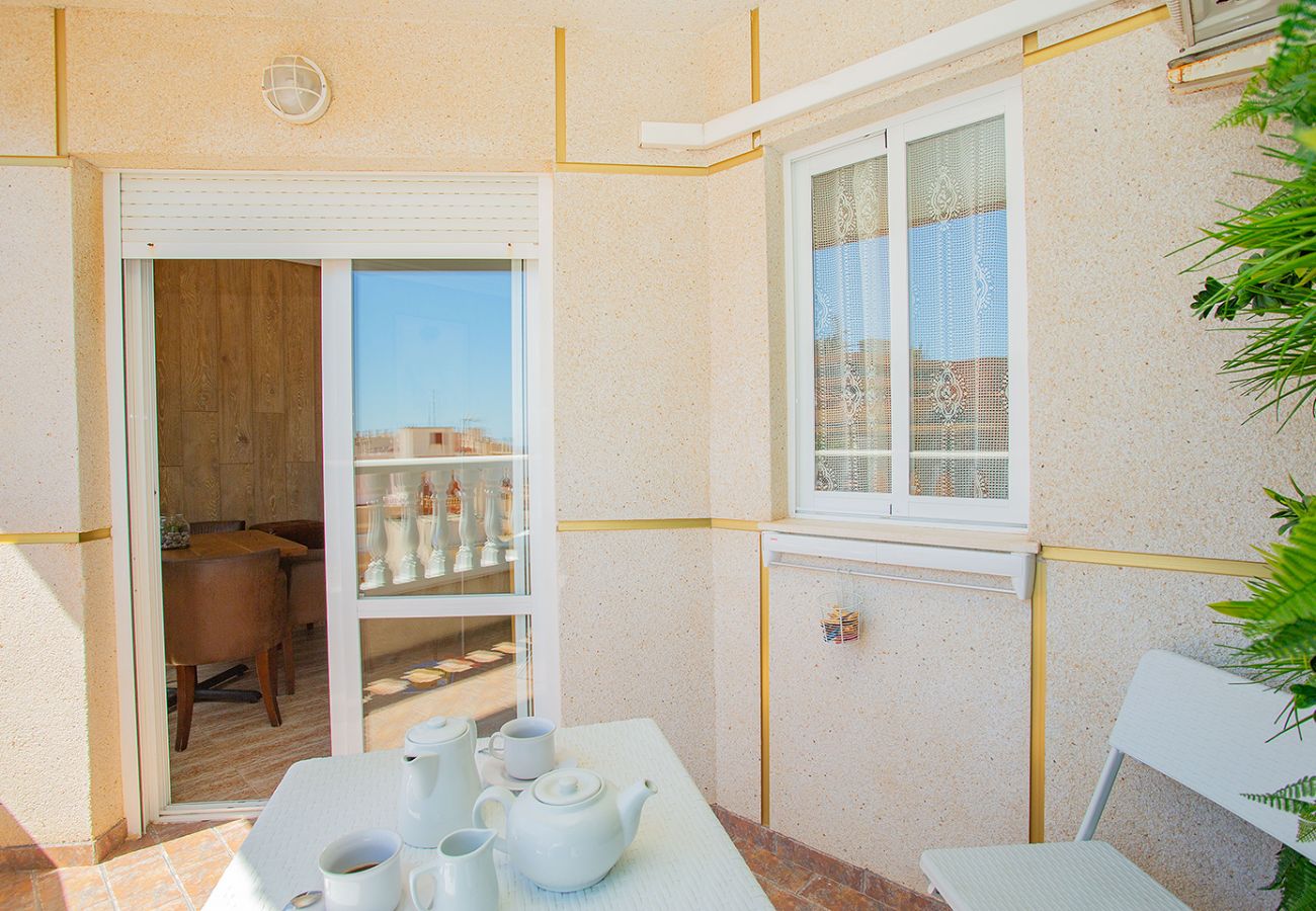 Apartamento en La Mata - 051 Laguna Beach - Alicante Holiday