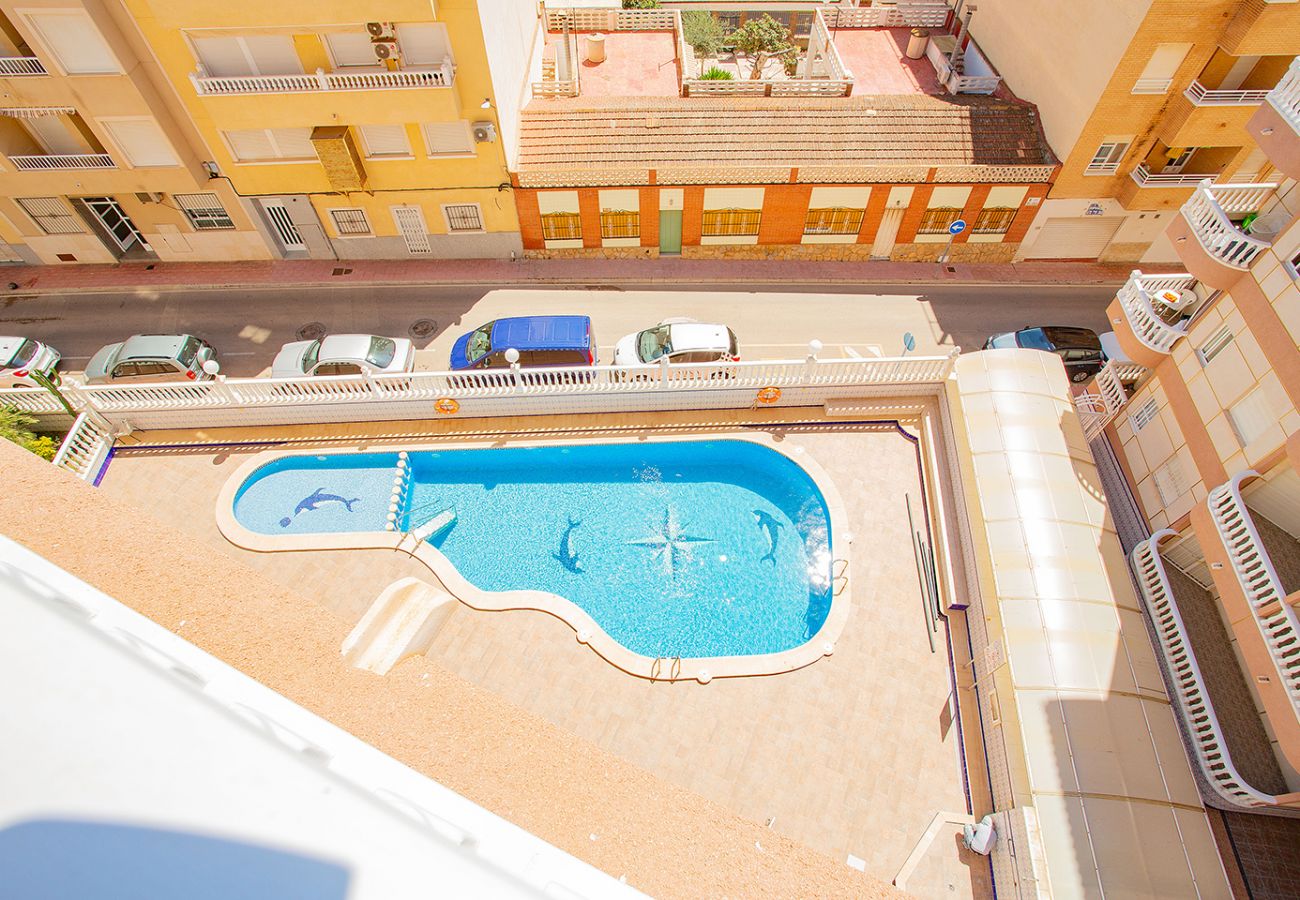 Apartamento en La Mata - 051 Laguna Beach - Alicante Holiday