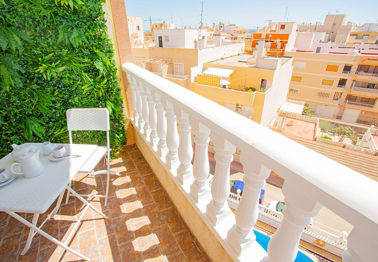 Apartamento en La Mata - 051 Laguna Beach - Alicante Holiday