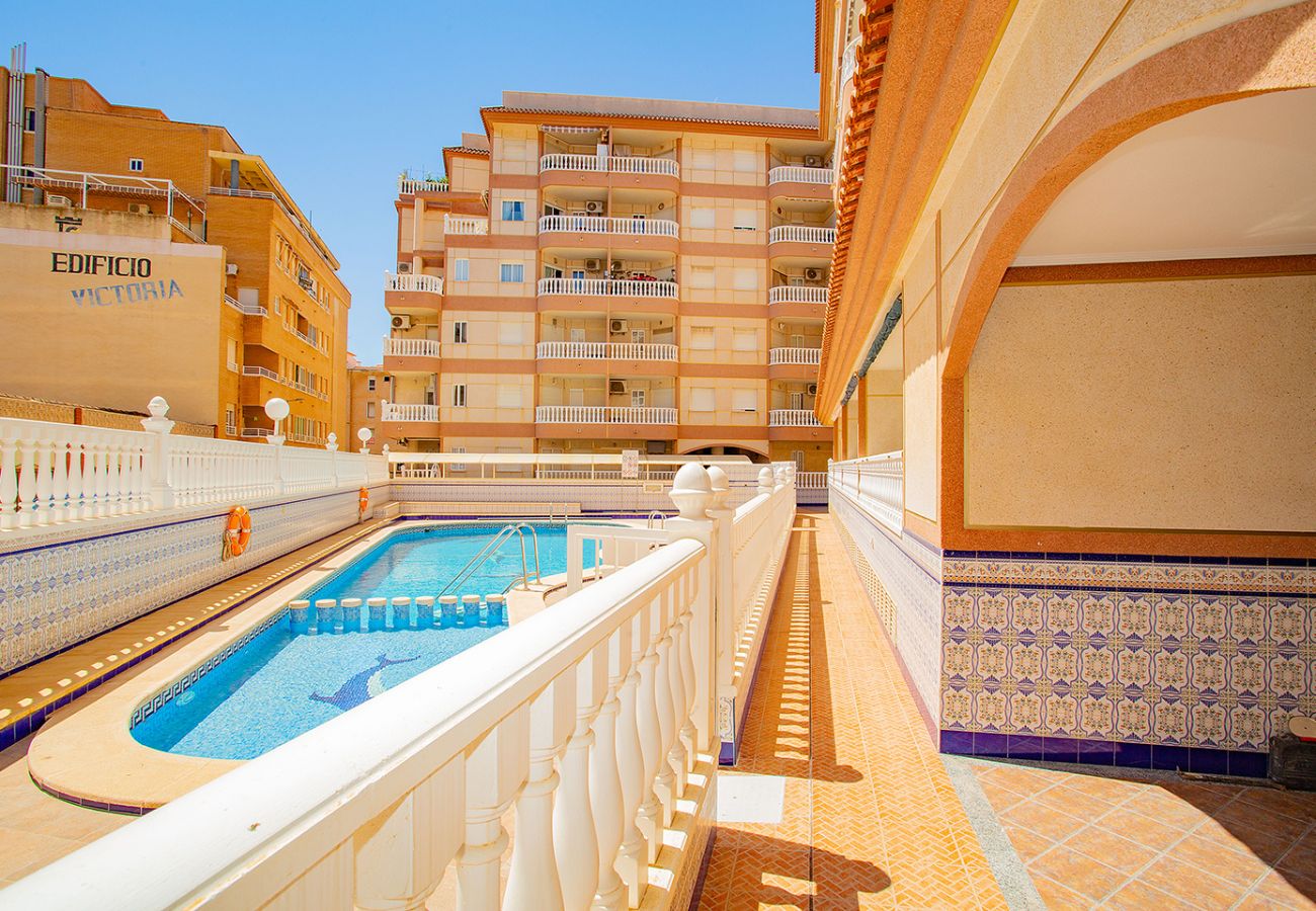 Apartamento en La Mata - 051 Laguna Beach - Alicante Holiday