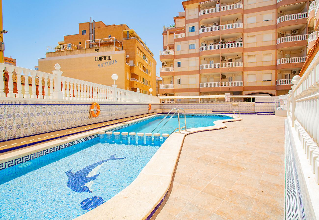 Apartamento en La Mata - 051 Laguna Beach - Alicante Holiday