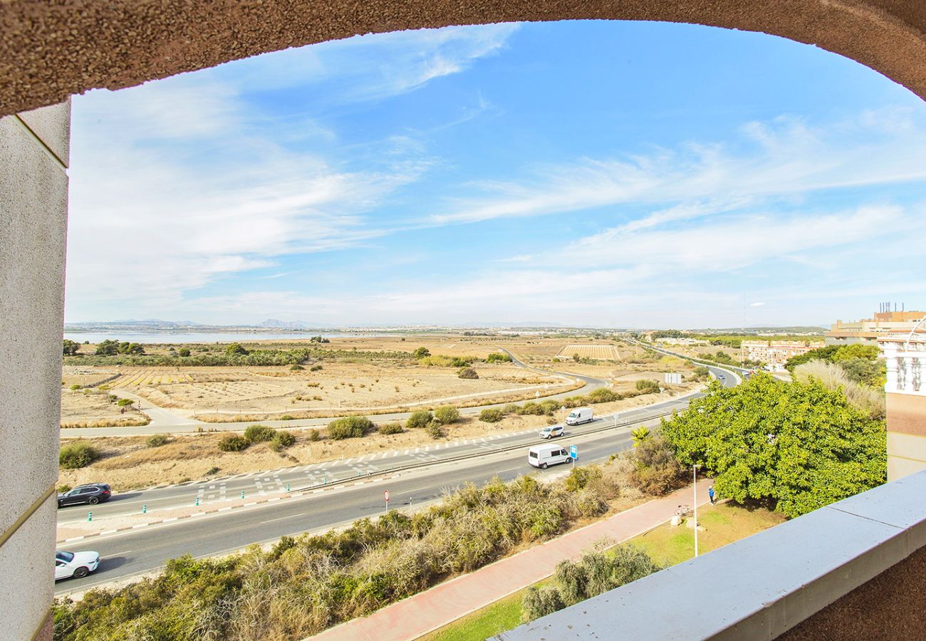 Apartamento en La Mata - 051 Laguna Beach - Alicante Holiday