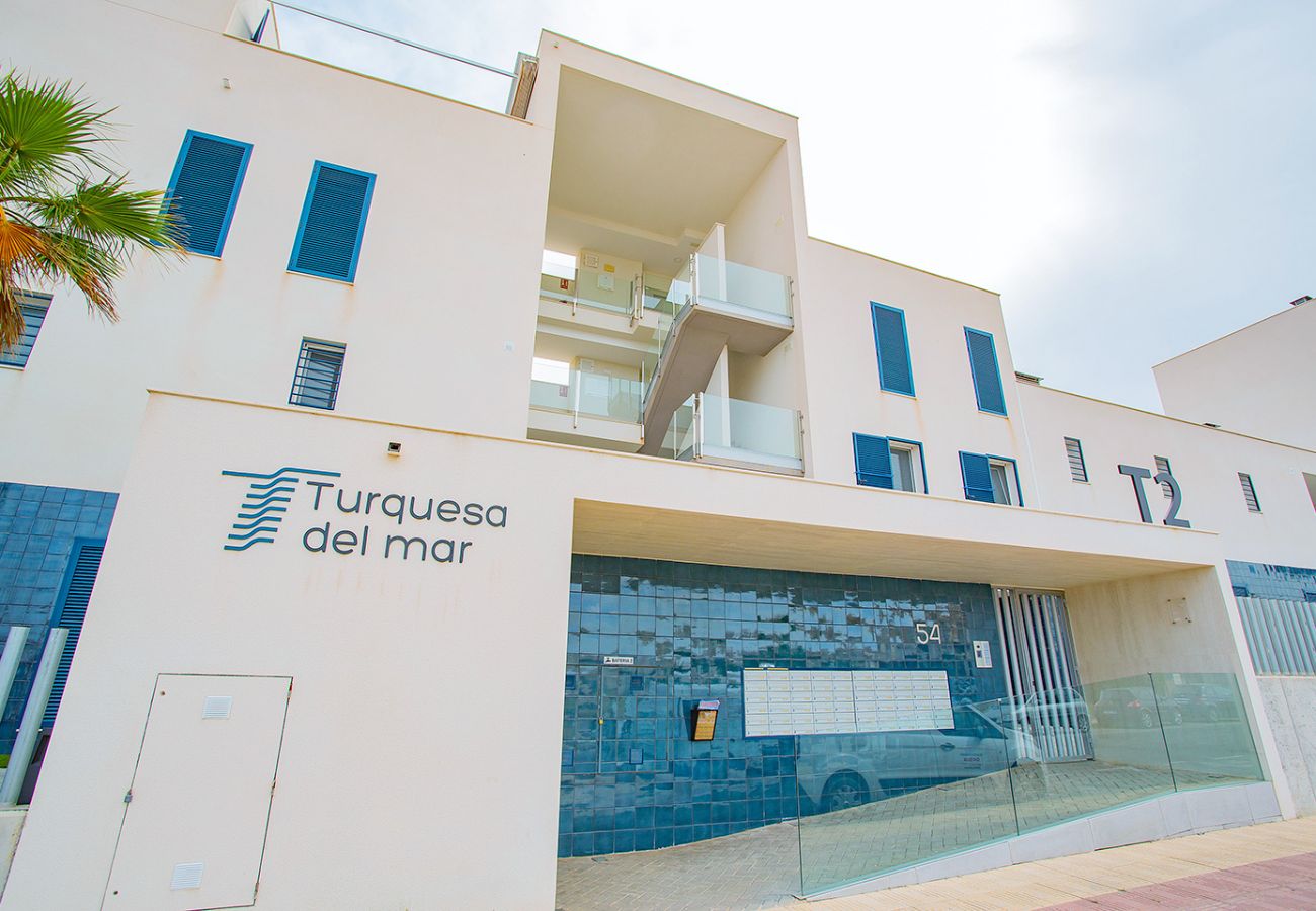 Bungalow en La Zenia - 210 New Mar Pool - Alicante Holiday