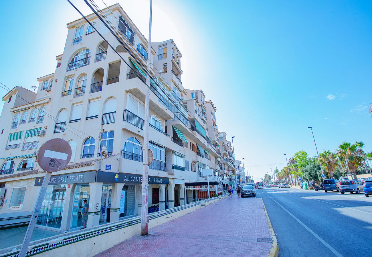 Apartamento en La Mata - 042 Peaceful Mar View - Alicante Holiday