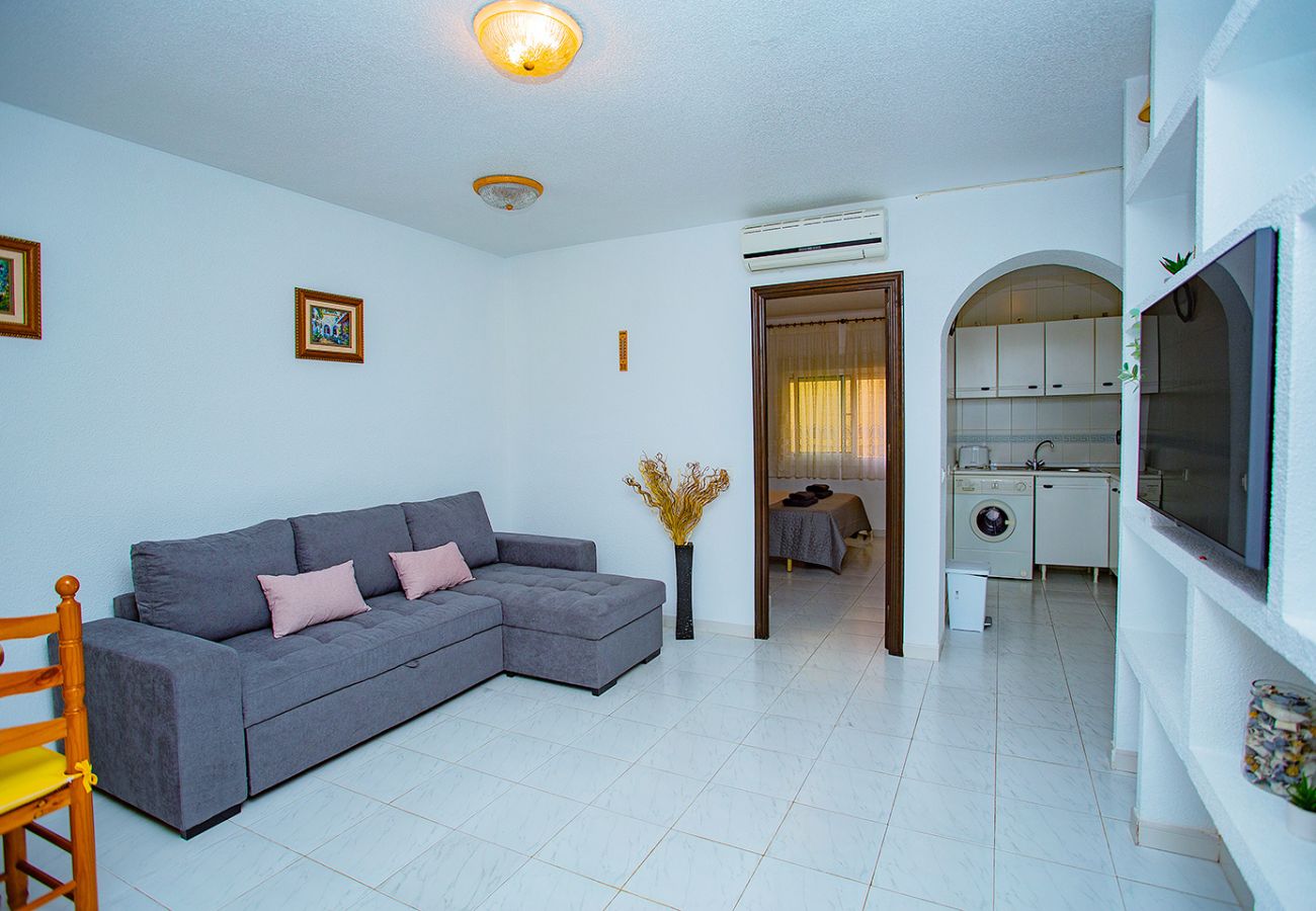 Apartamento en La Mata - 044 Torrejon Pool - Alicante Holiday