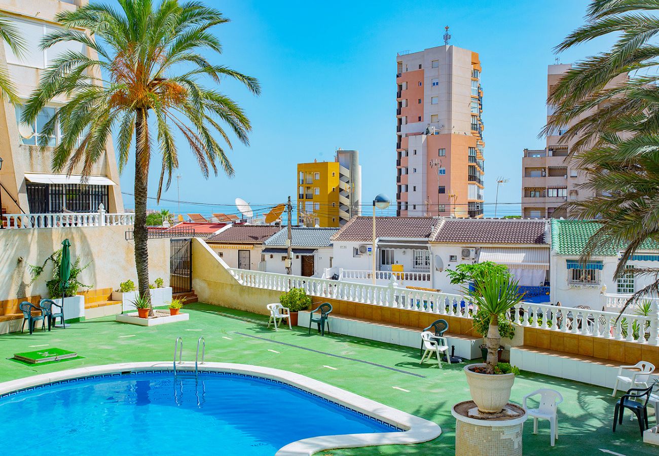 Apartamento en La Mata - 044 Torrejon Pool - Alicante Holiday