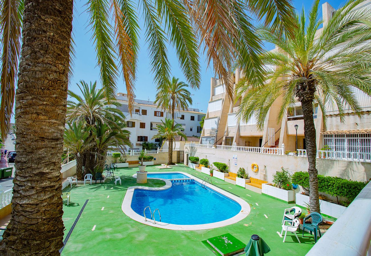 Apartamento en La Mata - 044 Torrejon Pool - Alicante Holiday