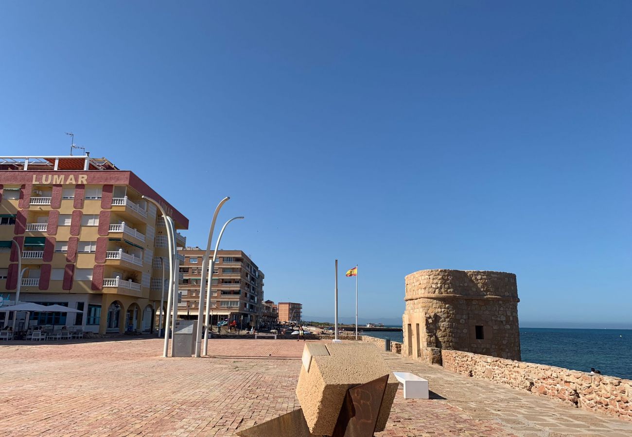 Apartamento en La Mata - 100 Sunshine Beach - Alicante Holiday