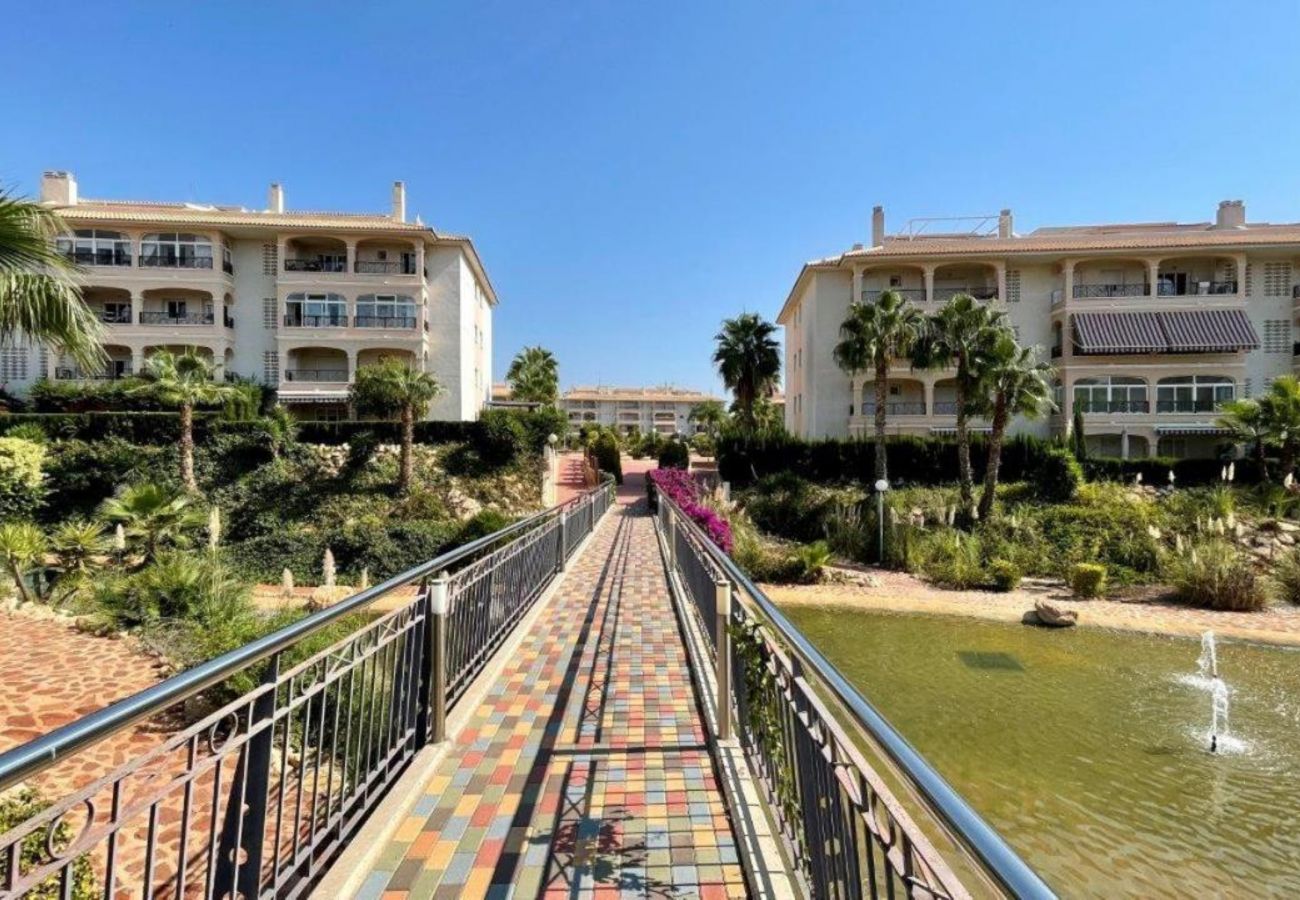 Apartamento en Orihuela Costa - 224 Pool Laguna Golf - Alicante Holiday