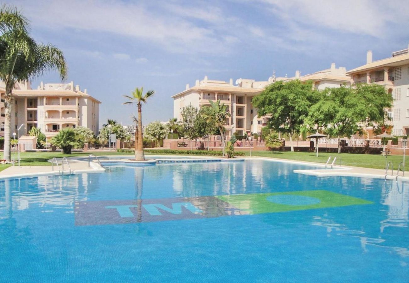 Apartamento en Orihuela Costa - 224 Pool Laguna Golf - Alicante Holiday