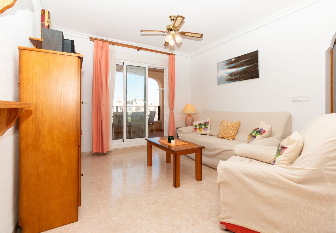 Apartamento en Orihuela Costa - 224 Pool Laguna Golf - Alicante Holiday