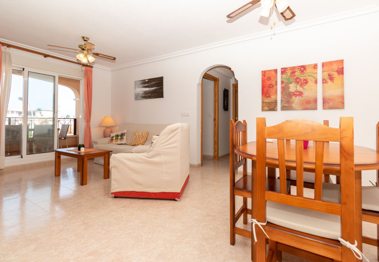 Apartamento en Orihuela Costa - 224 Pool Laguna Golf - Alicante Holiday