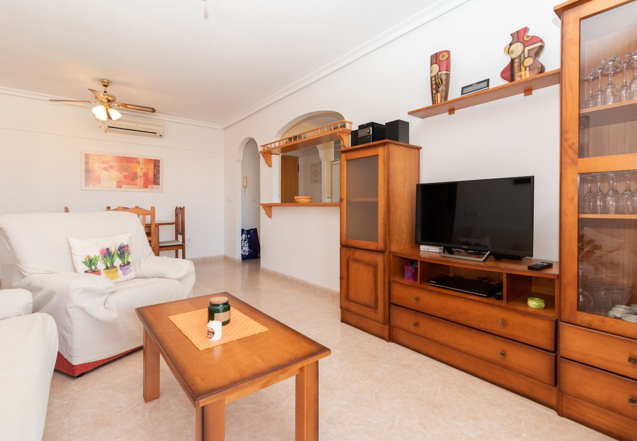 Apartamento en Orihuela Costa - 224 Pool Laguna Golf - Alicante Holiday