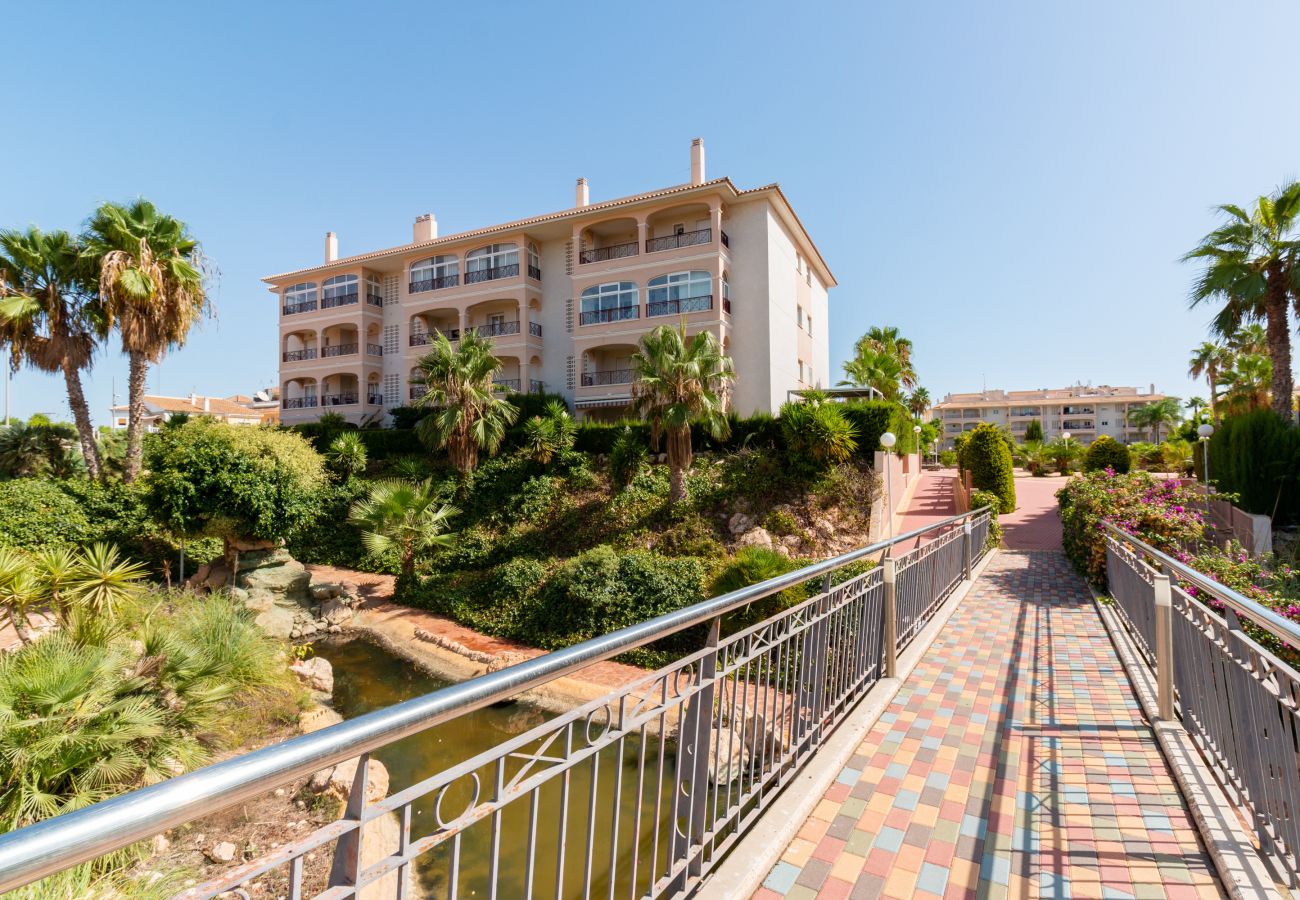 Apartamento en Orihuela Costa - 224 Pool Laguna Golf - Alicante Holiday