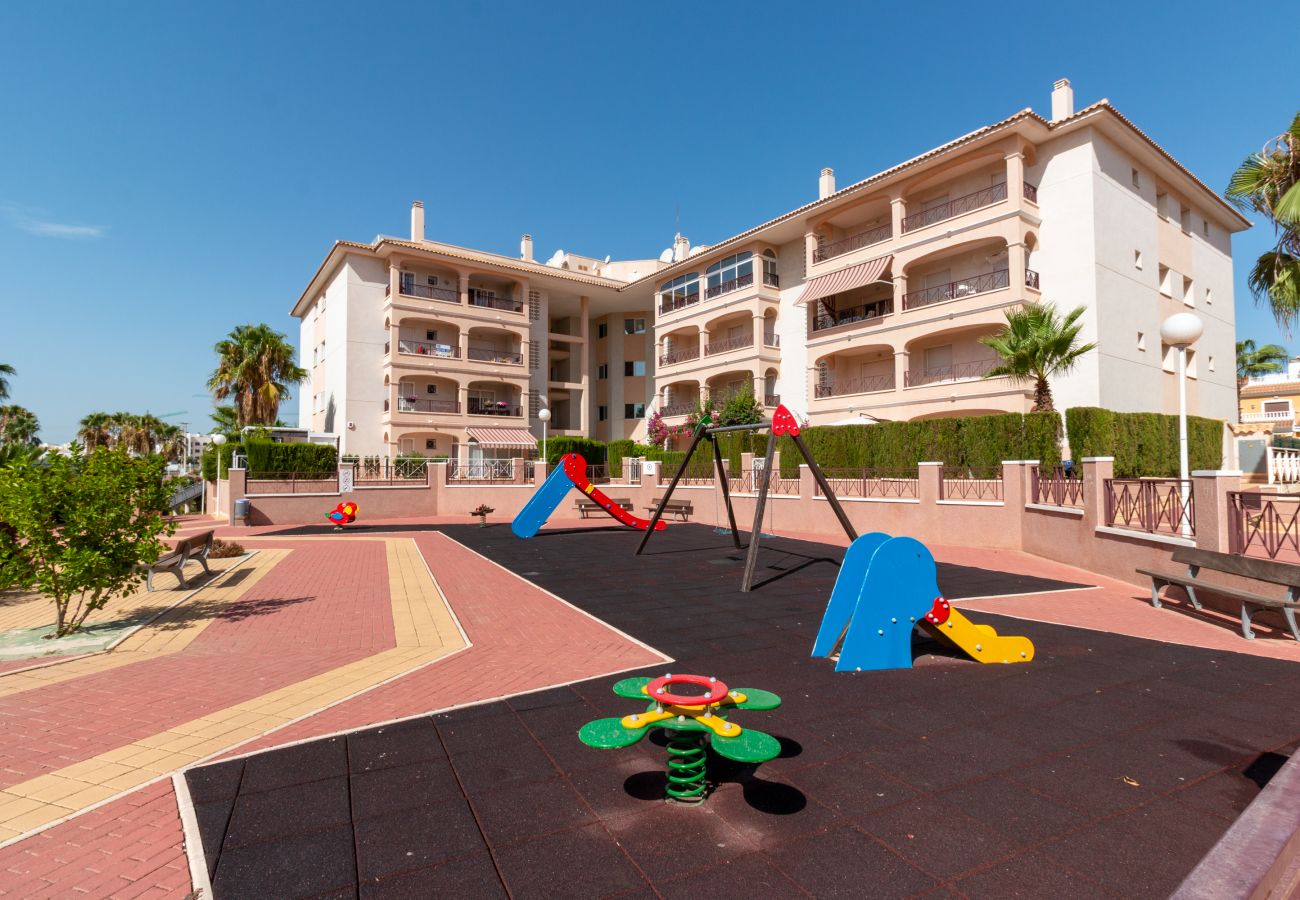 Apartamento en Orihuela Costa - 224 Pool Laguna Golf - Alicante Holiday