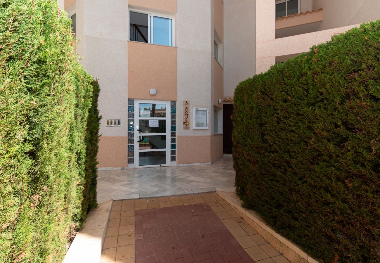 Apartamento en Orihuela Costa - 224 Pool Laguna Golf - Alicante Holiday