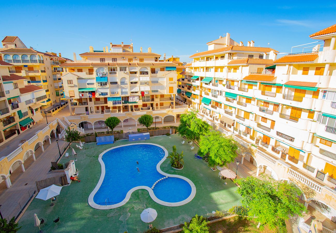 Apartamento en La Mata - 057 Beach Dreams Apartment - Alicante Holiday